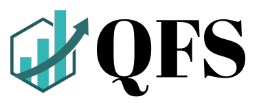 Quantum Flow Systems Dark Logo
